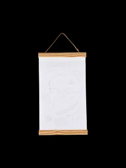 Fortrykt Lærred Med Ramme 20 X 30