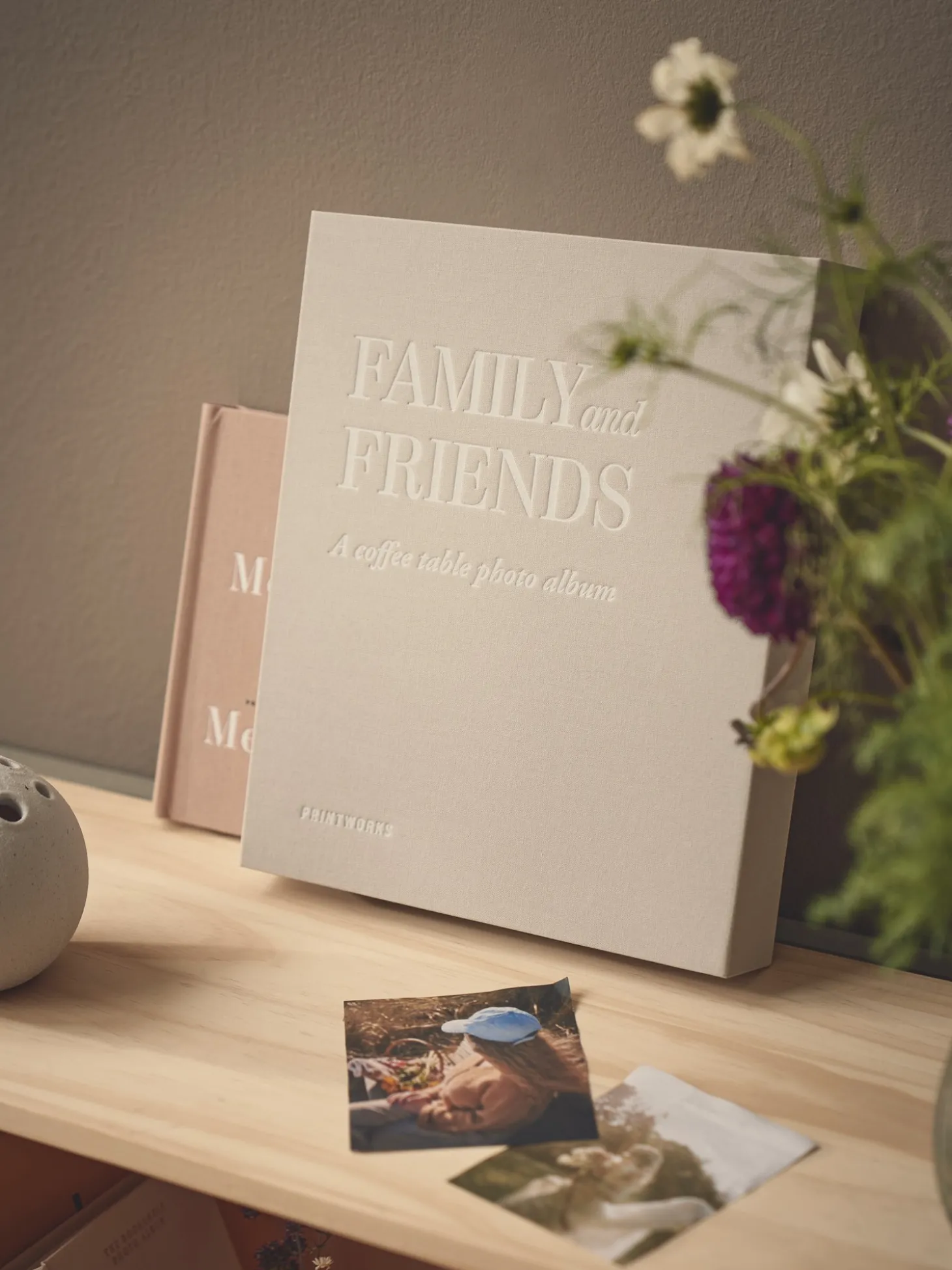 Fotoalbum Family And Friends