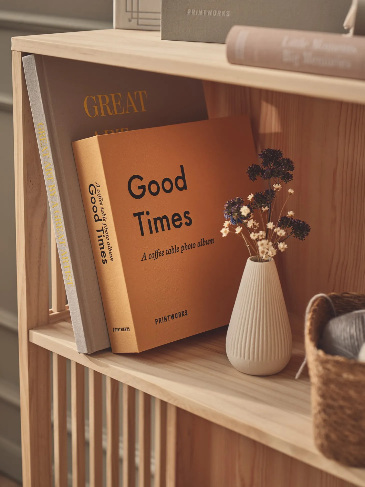 Fotoalbum Good Times