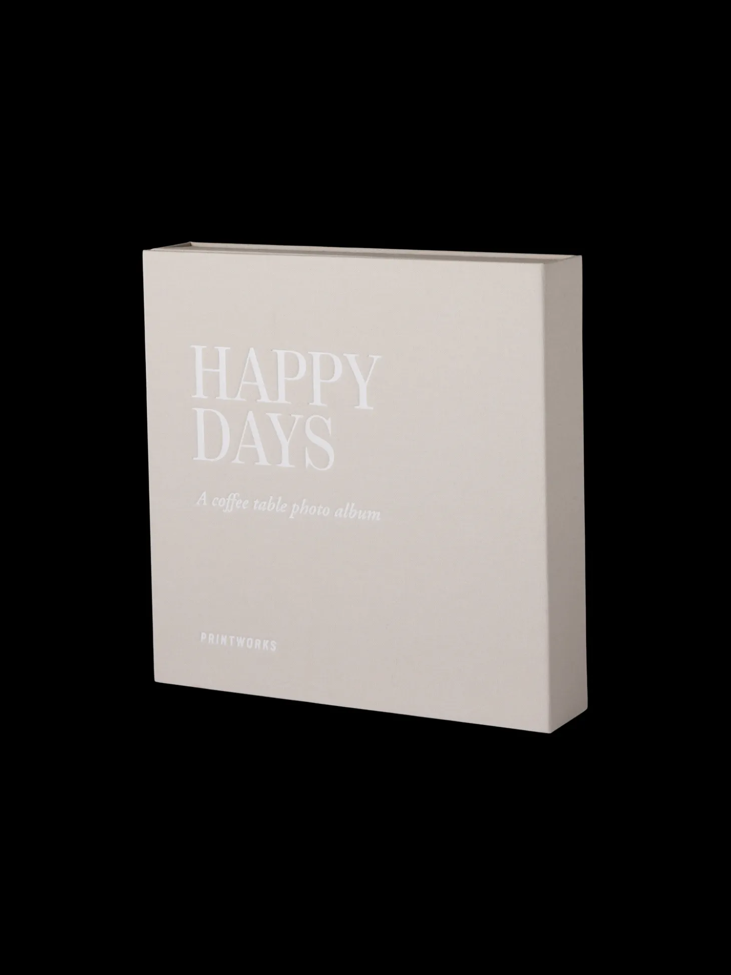 Fotoalbum Happy Days