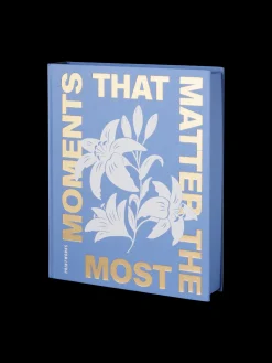 Fotoalbum Moments That Matter The Most