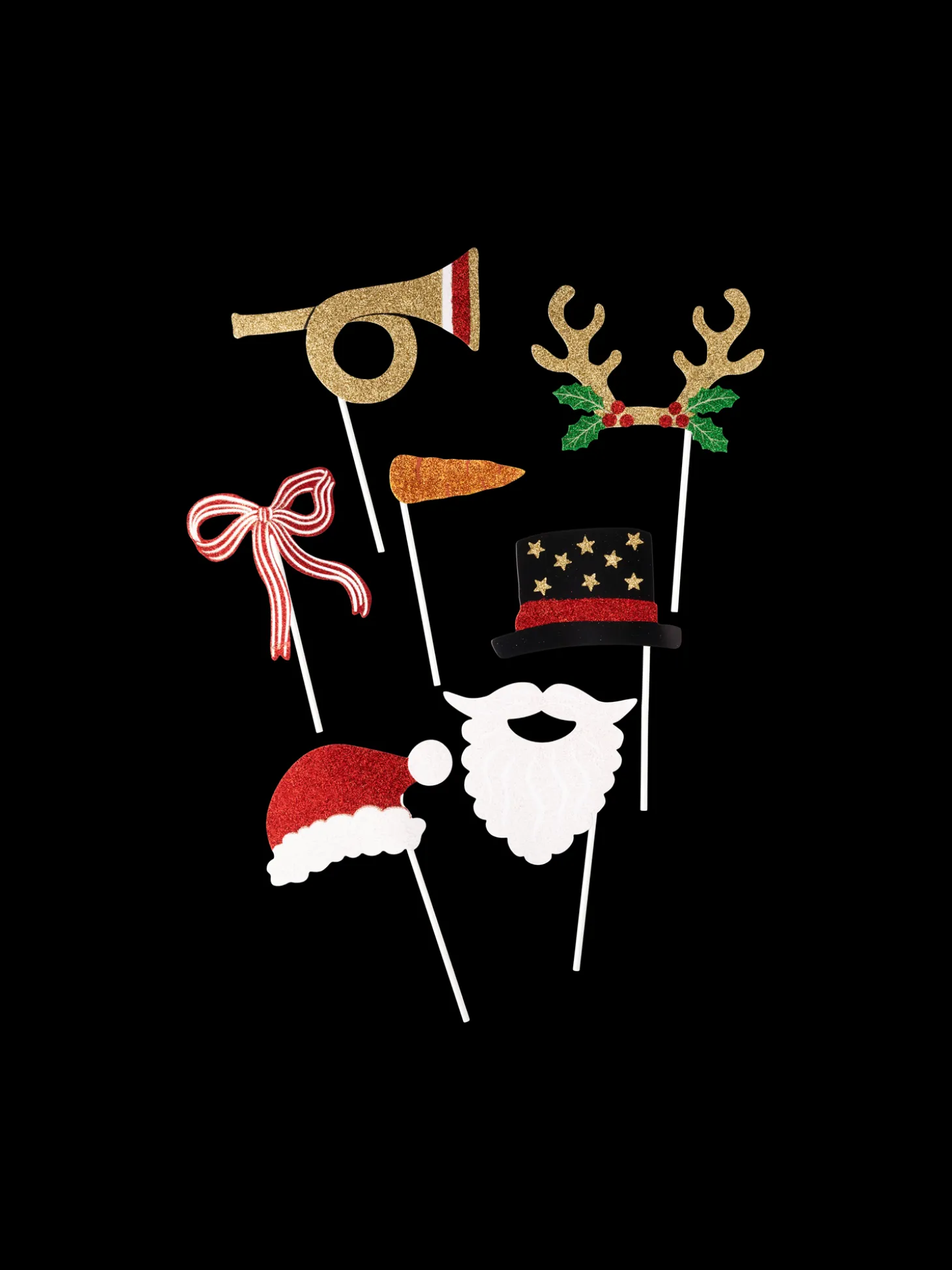 Fotorekvisitter Jul