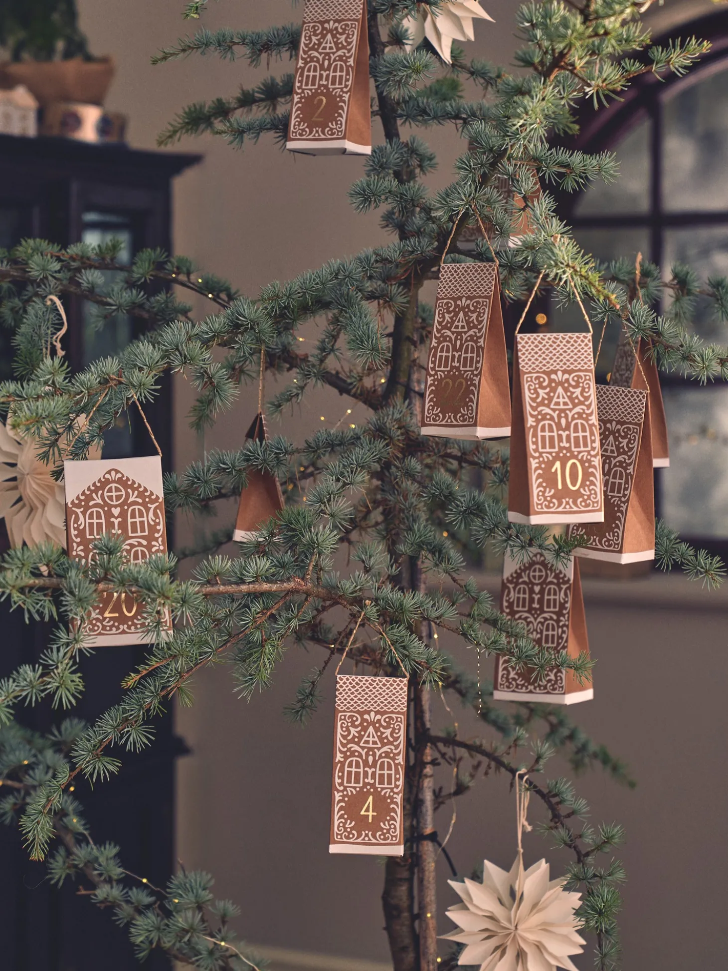 Gaveposer Til Julekalender