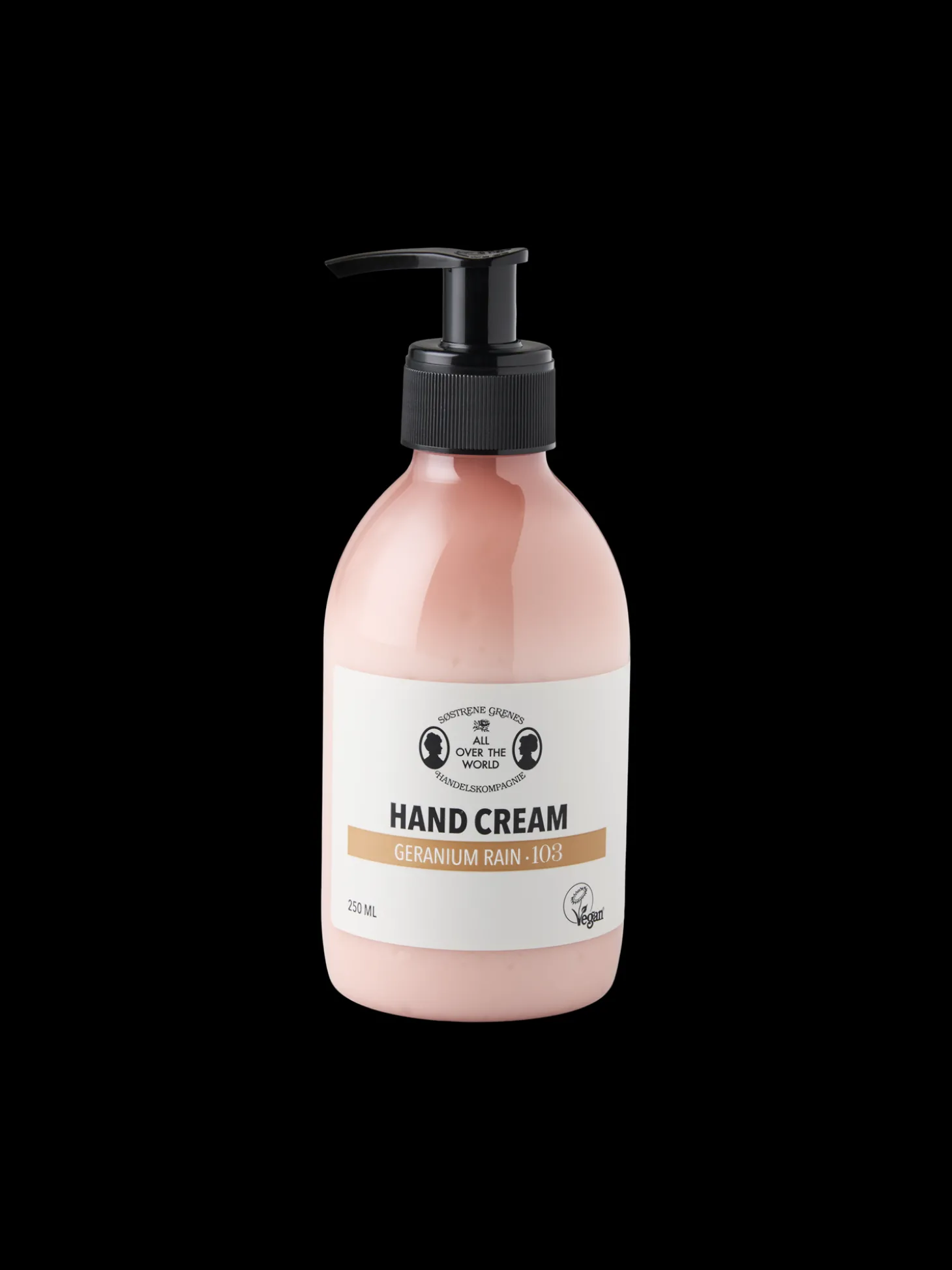 Geranium Rain Håndcreme