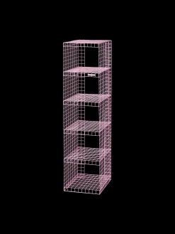 GRID RACK Trådhylde