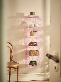 GRID RACK Trådhylde