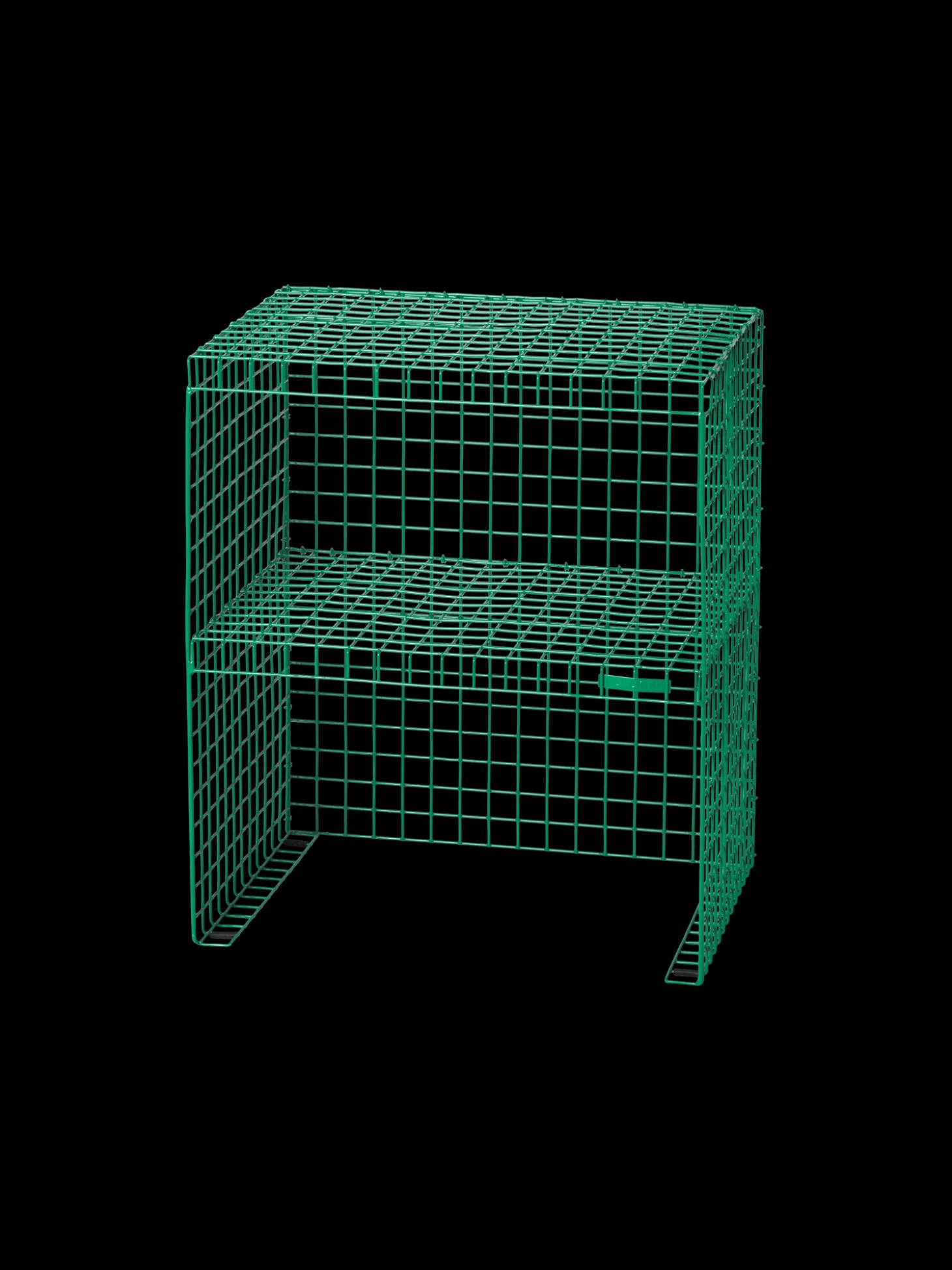 GRID SIDE TABLE Sidebord