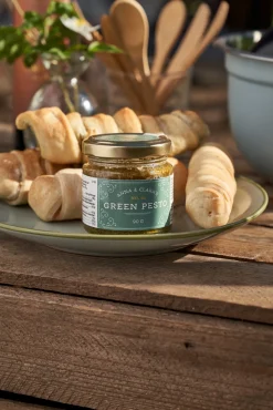 Grøn Pesto