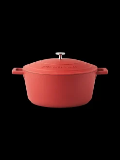 Gryde Med Låg 5L
