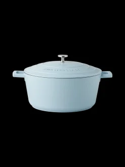 Gryde Med Låg 5L