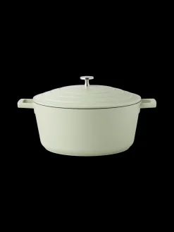 Gryde Med Låg 5L
