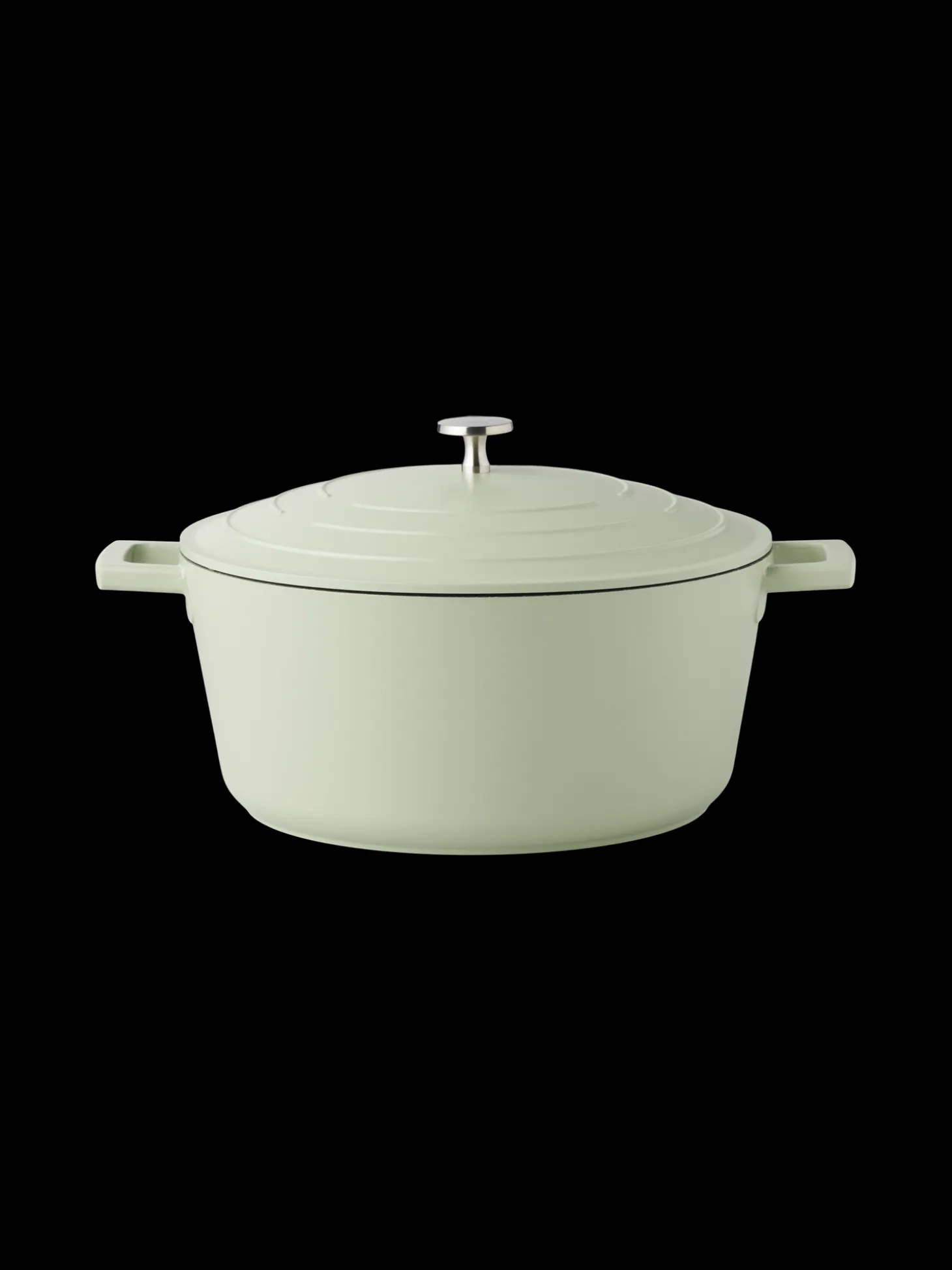 Gryde Med Låg 5L