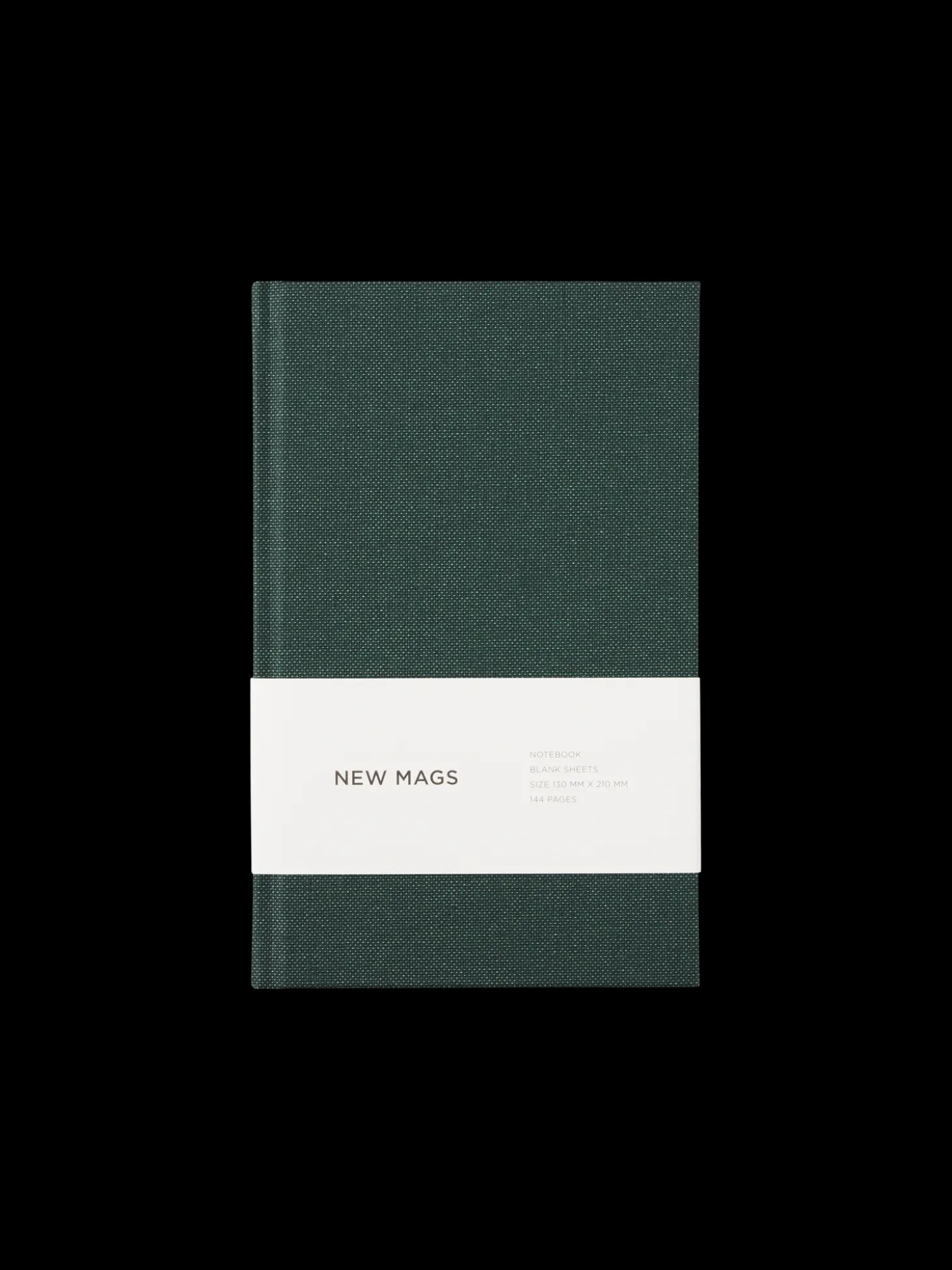 Hardcover Notesbog