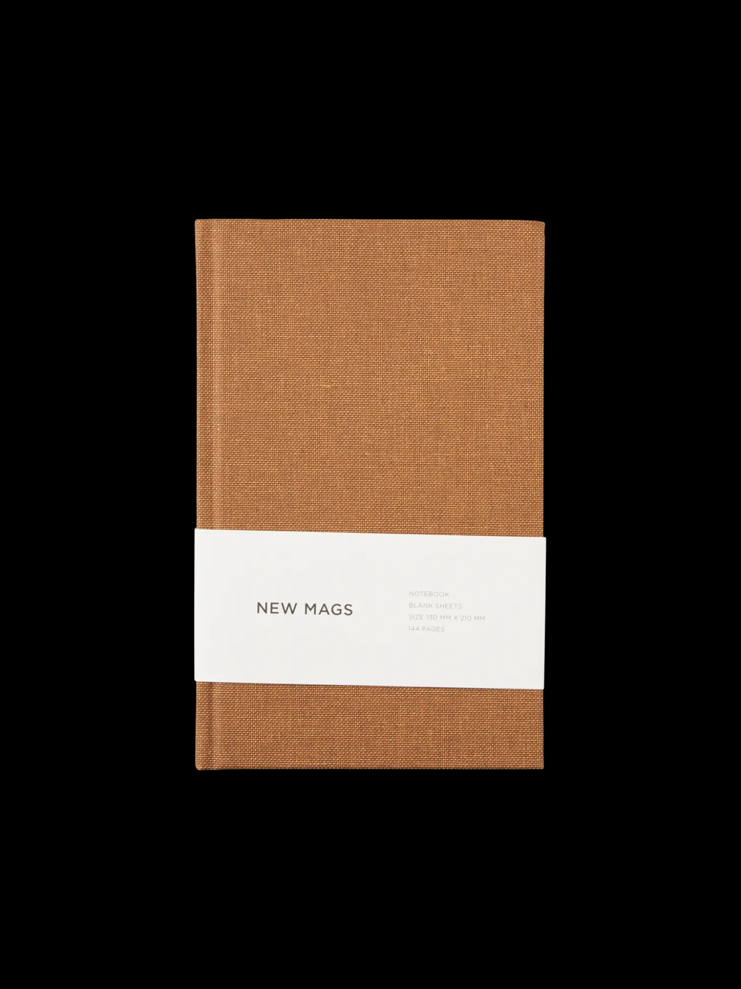 Hardcover Notesbog