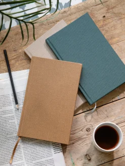 Hardcover Notesbog