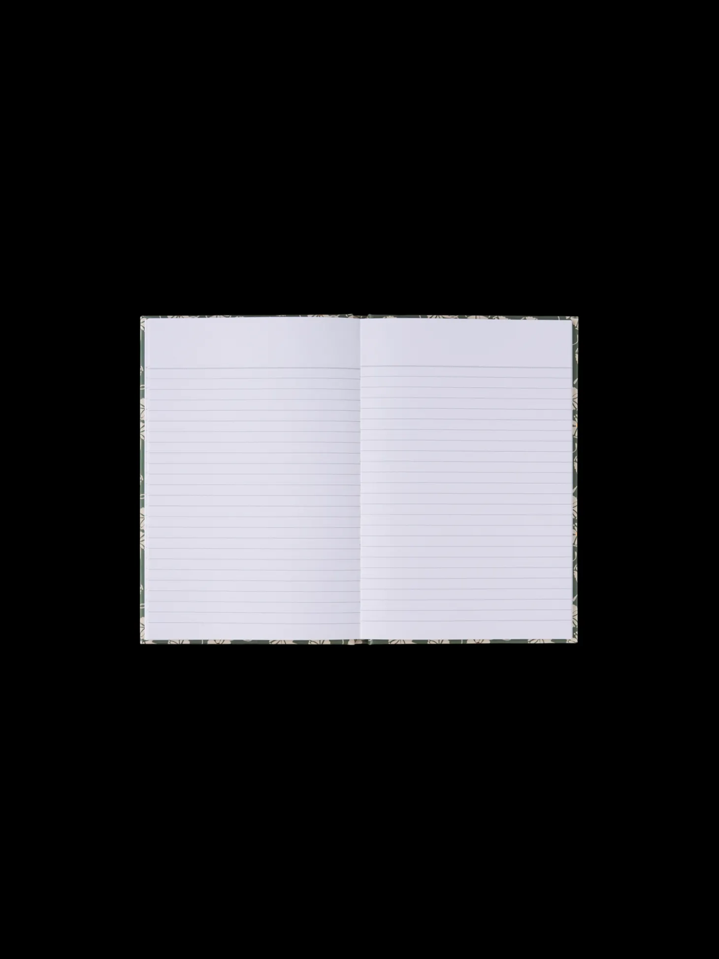 Hardcover Notesbog Med Linjer A5