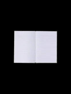 Hardcover Notesbog Med Linjer A5