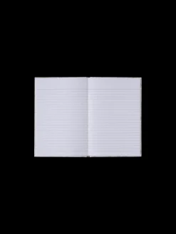 Hardcover Notesbog Med Linjer A5