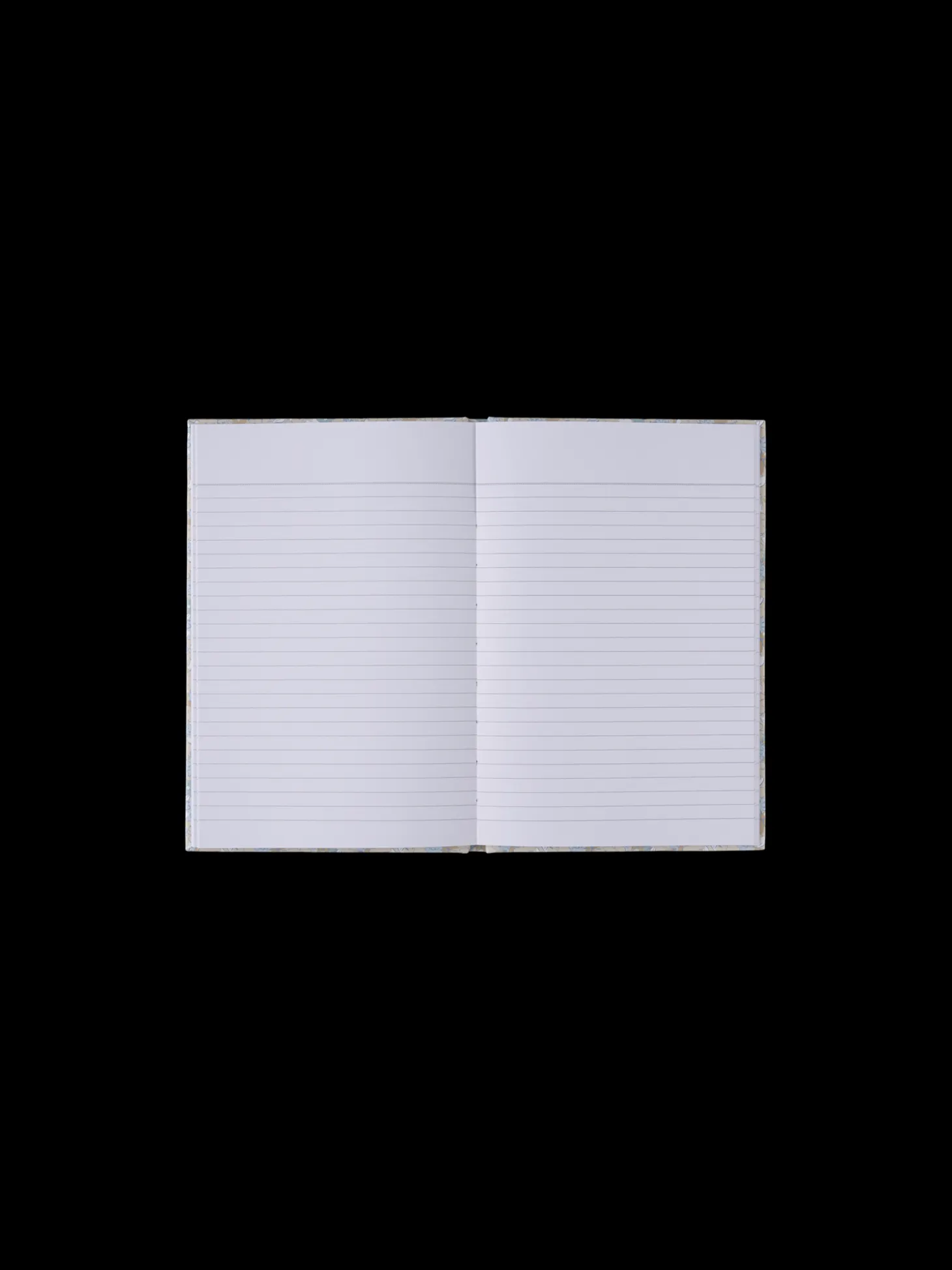 Hardcover Notesbog Med Linjer A5