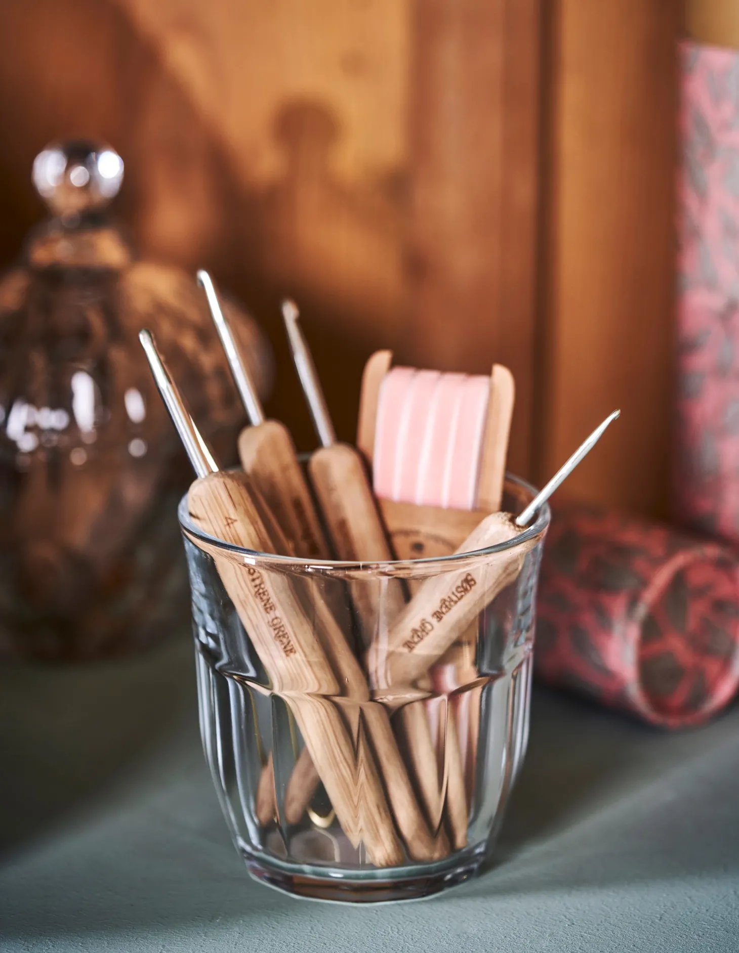 Hæklenål