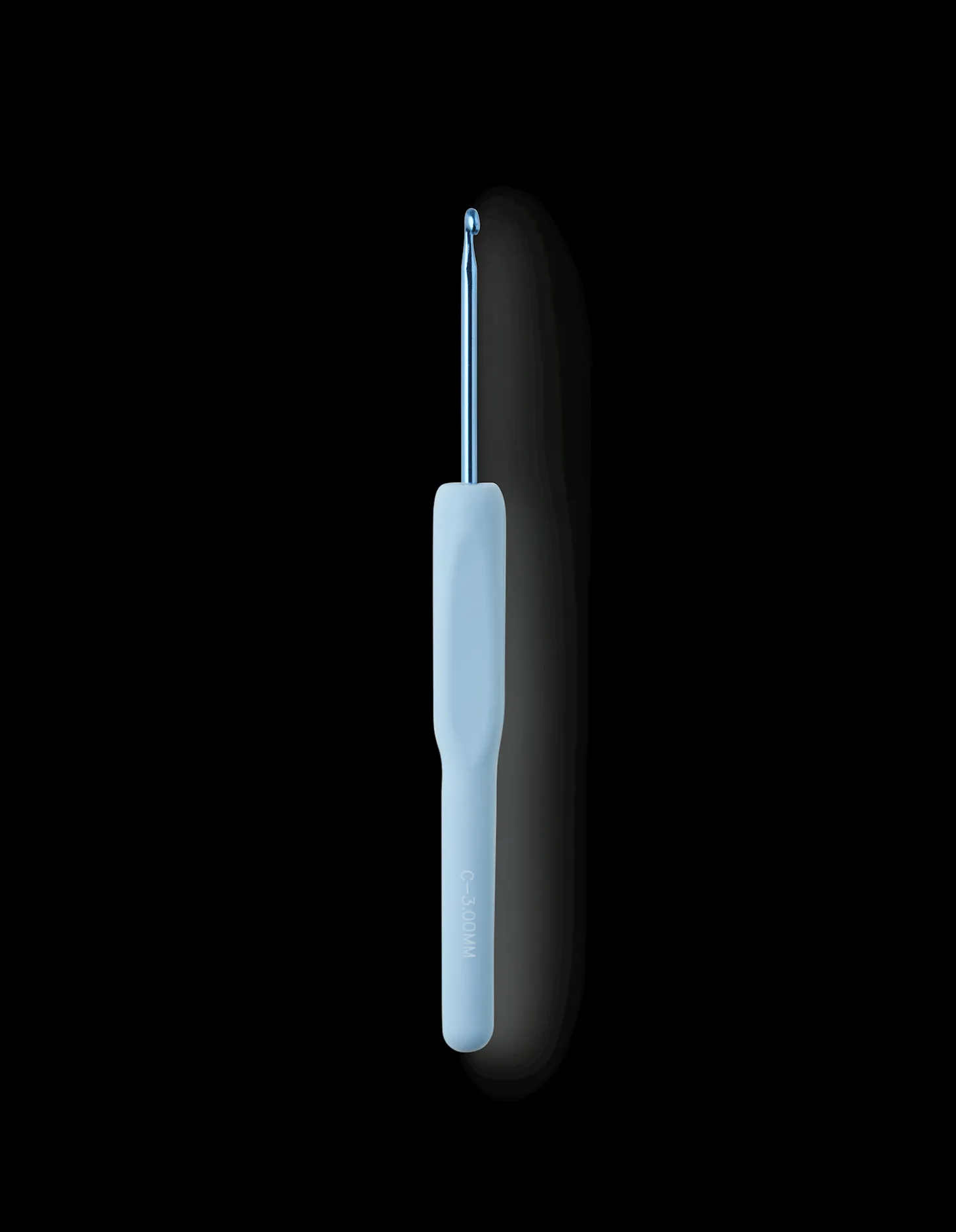 Hæklenål 3 Mm