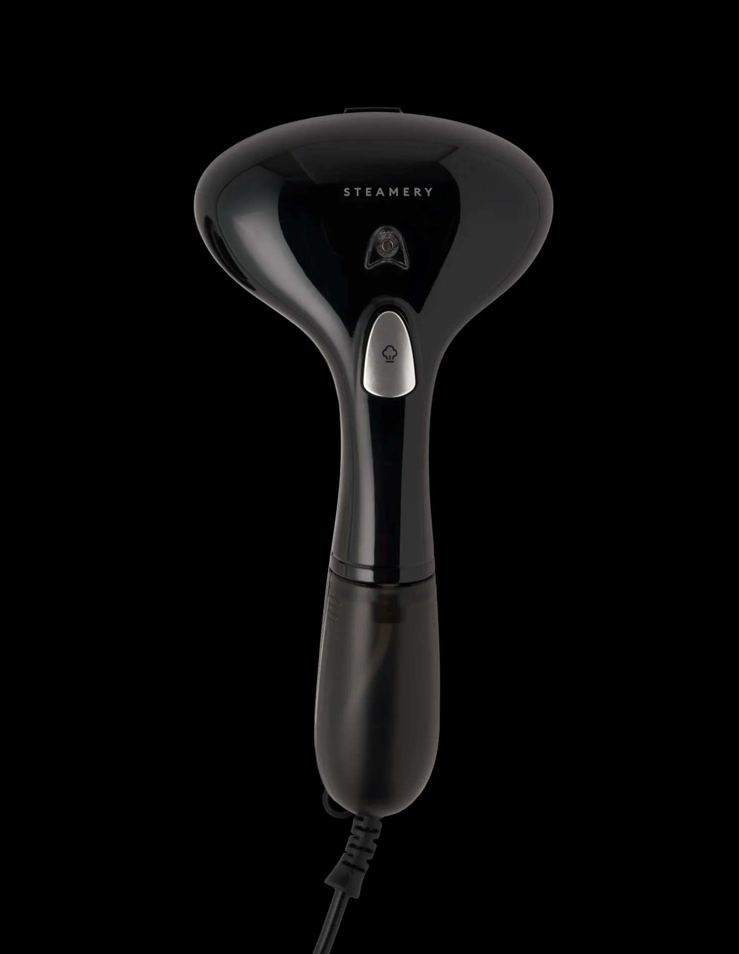 Håndsteamer Cirrus 1 - Black