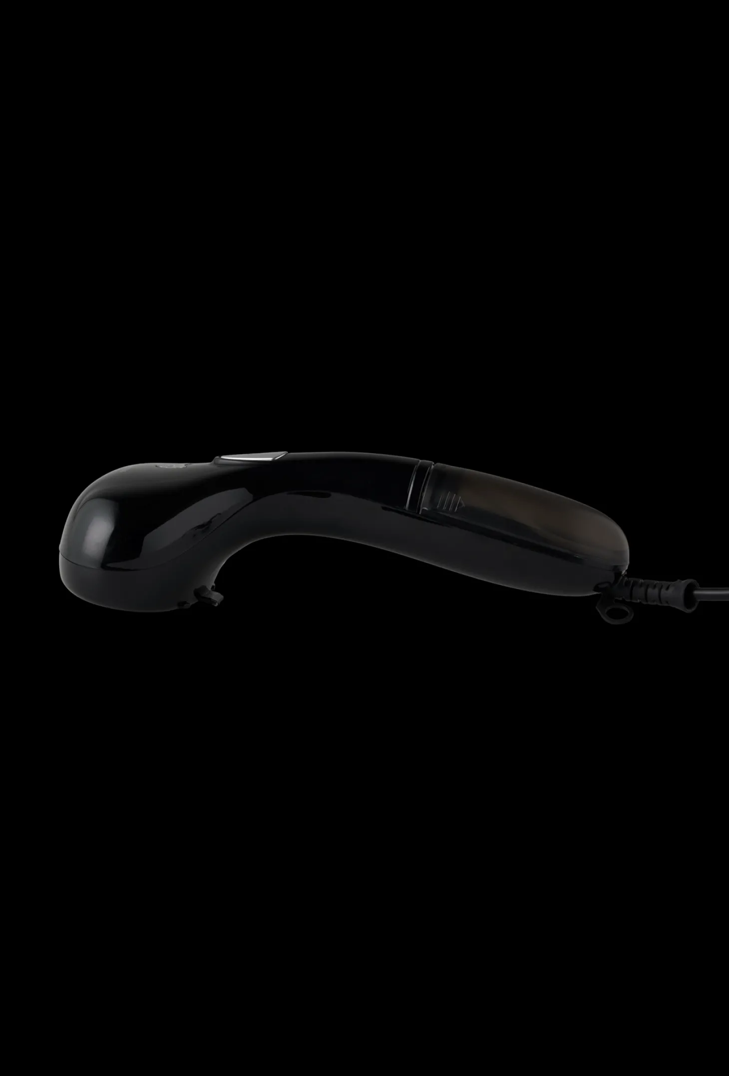Håndsteamer Cirrus 1 - Black