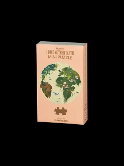 I Love Mother Earth-puslespil 31 Brikker