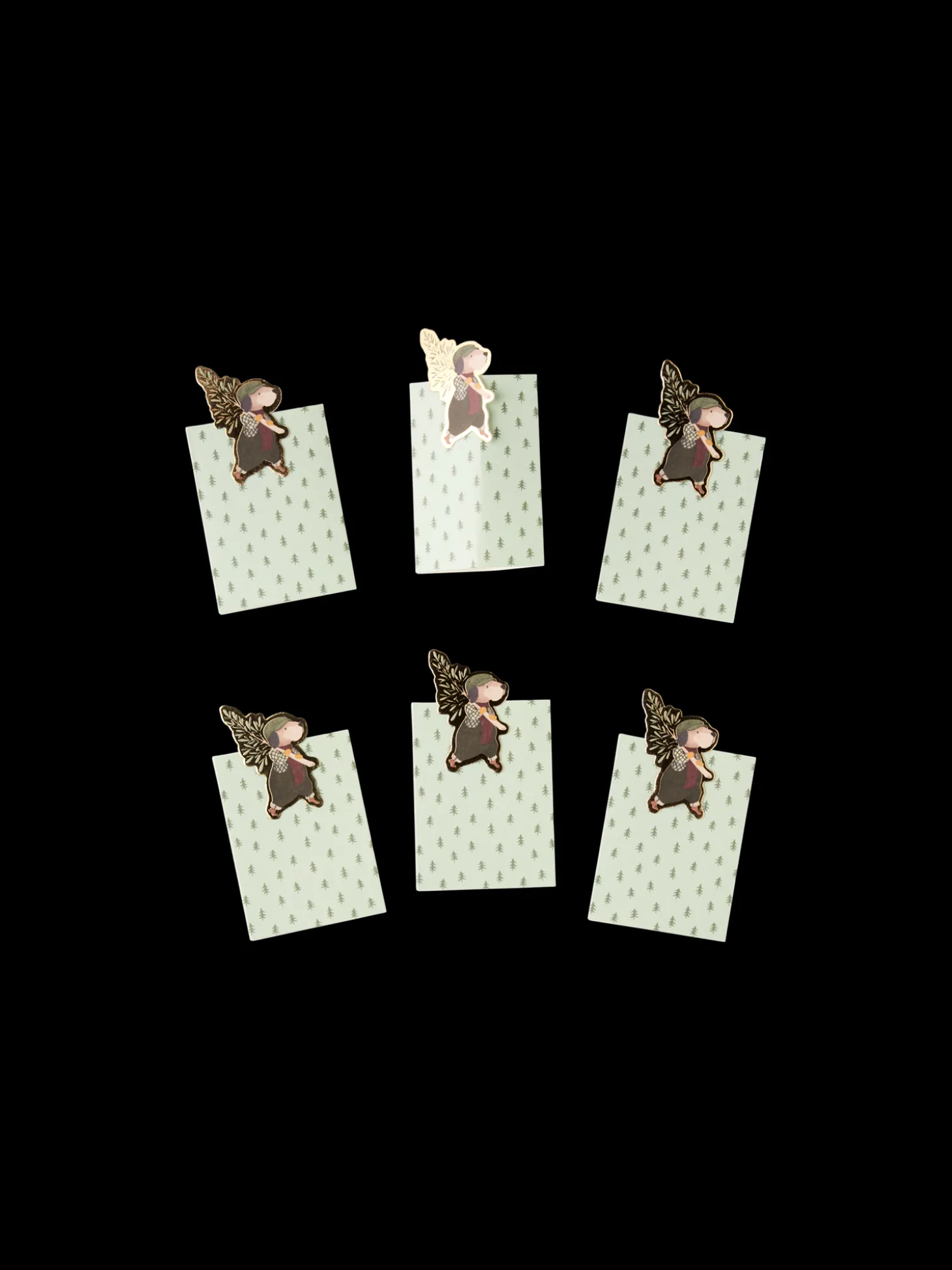 Julebestiklomme
