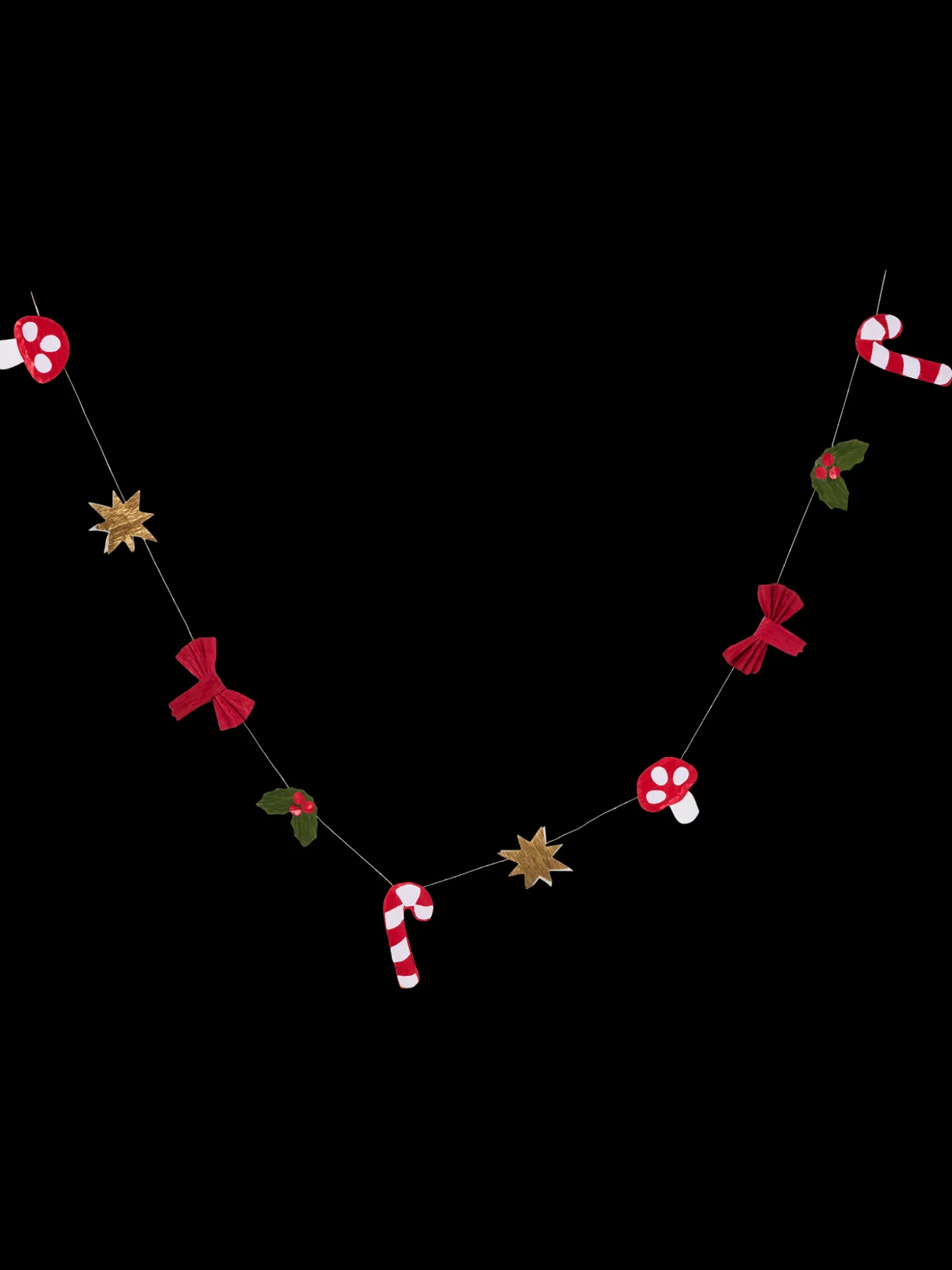 Juleguirlande