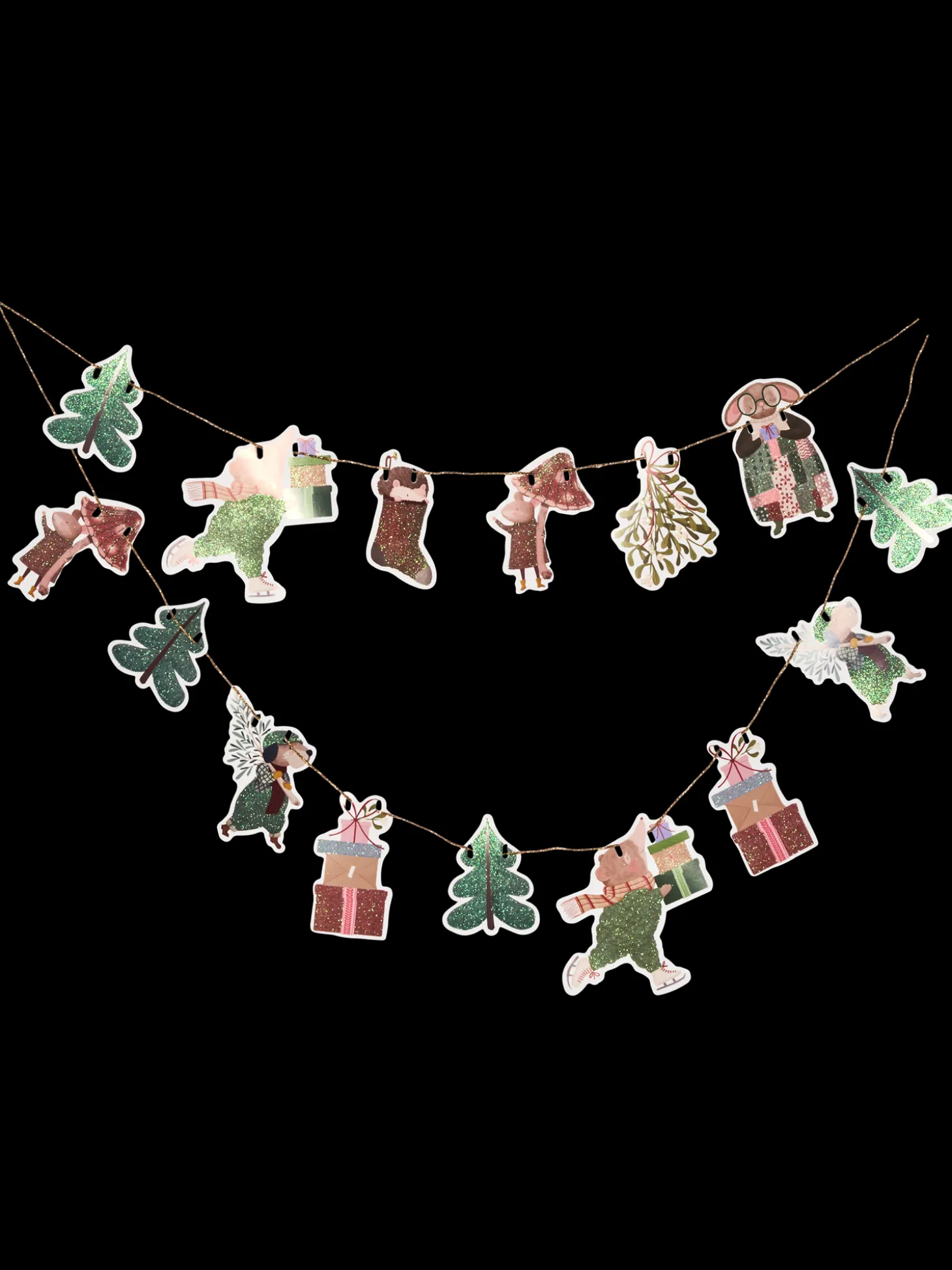 Juleguirlande