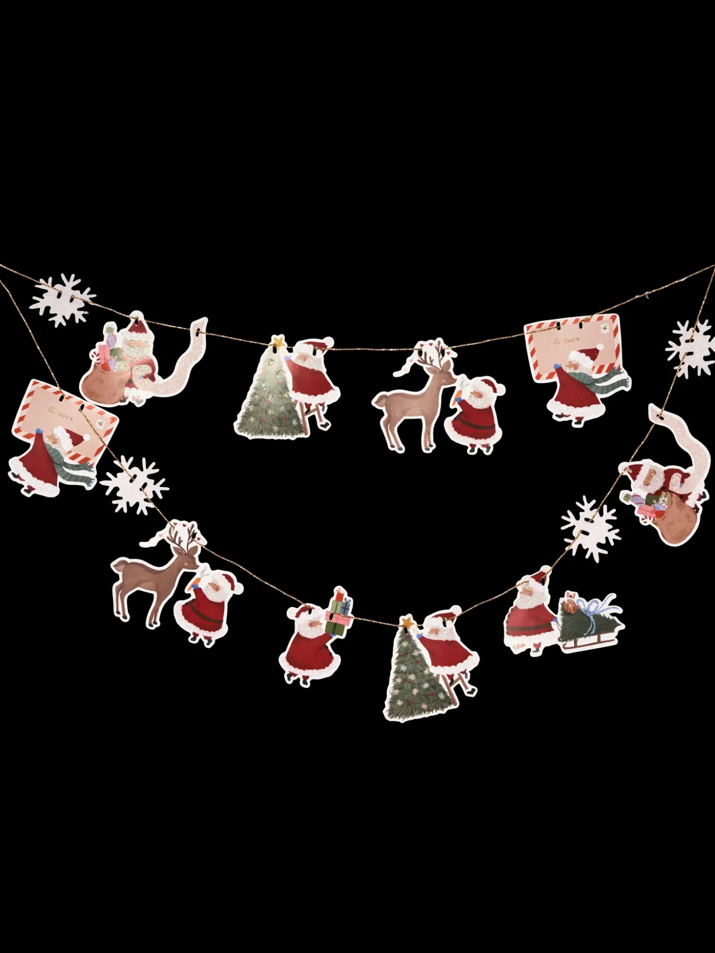Juleguirlande