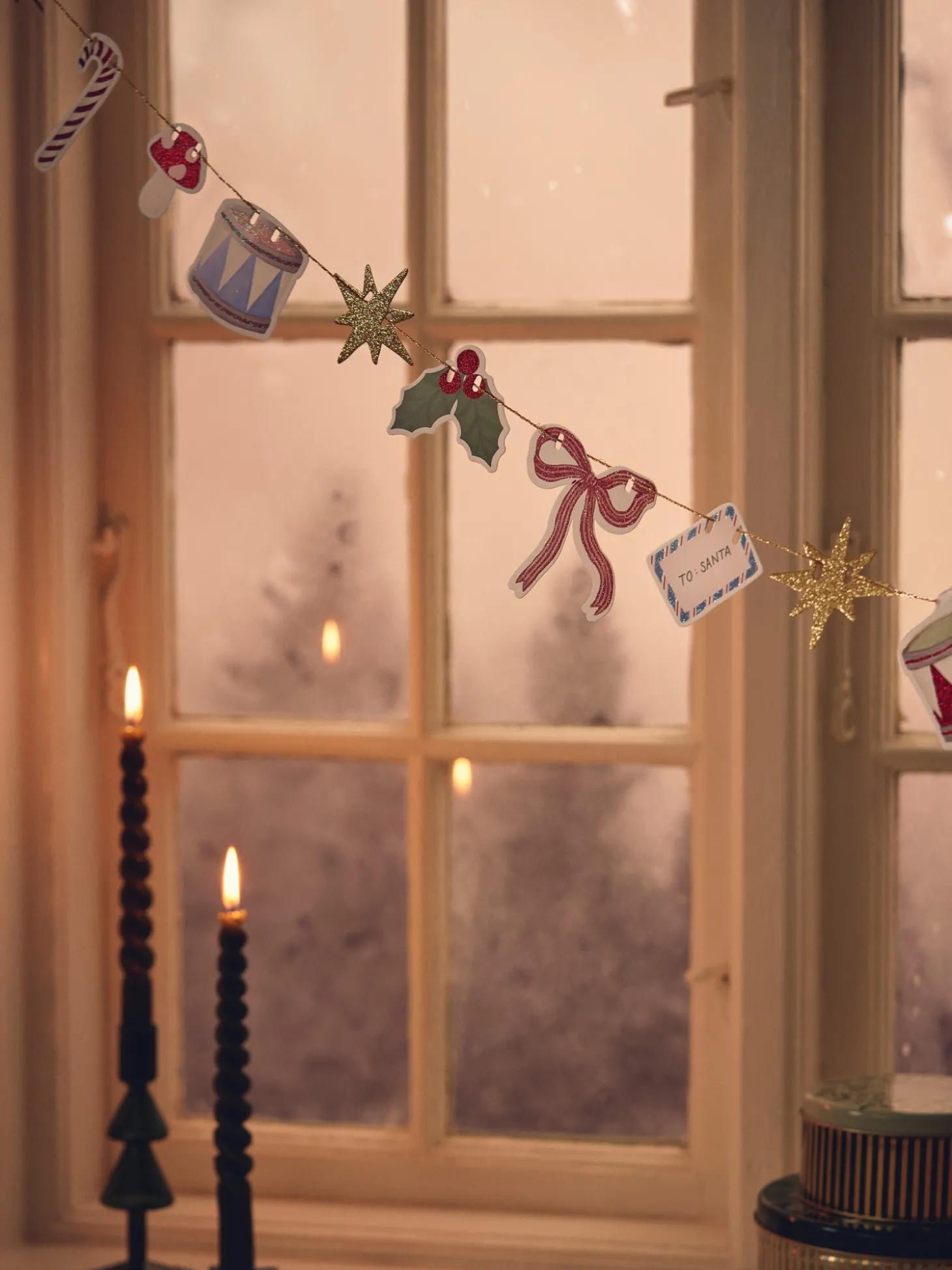 Juleguirlande