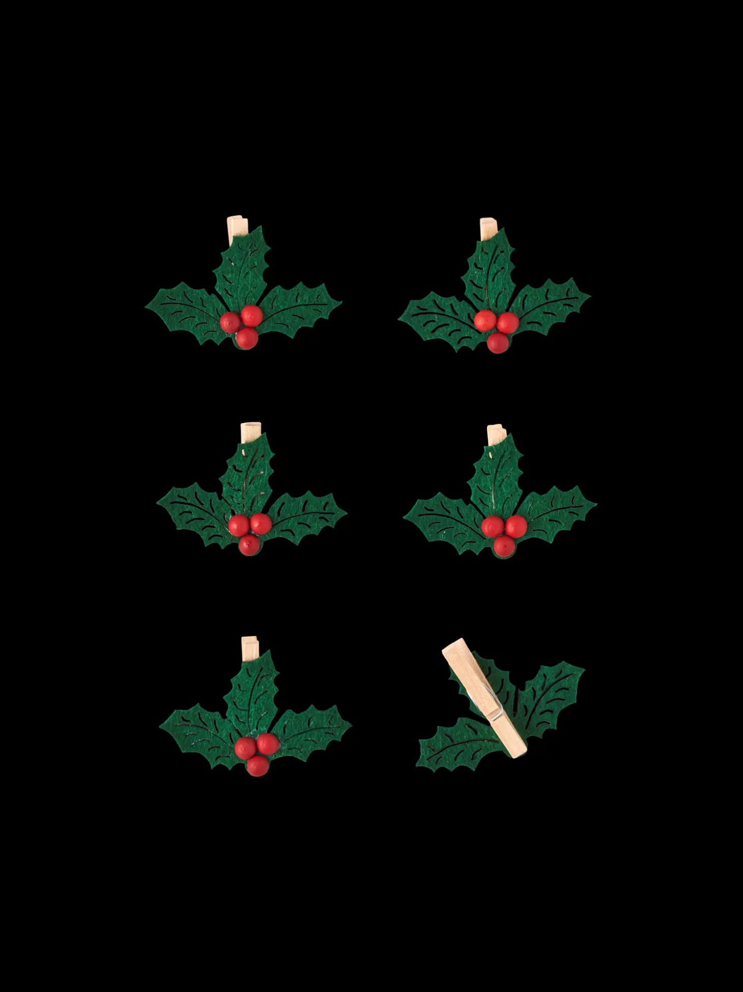 Juleklemmer