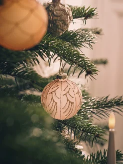 Julekugle Ø7