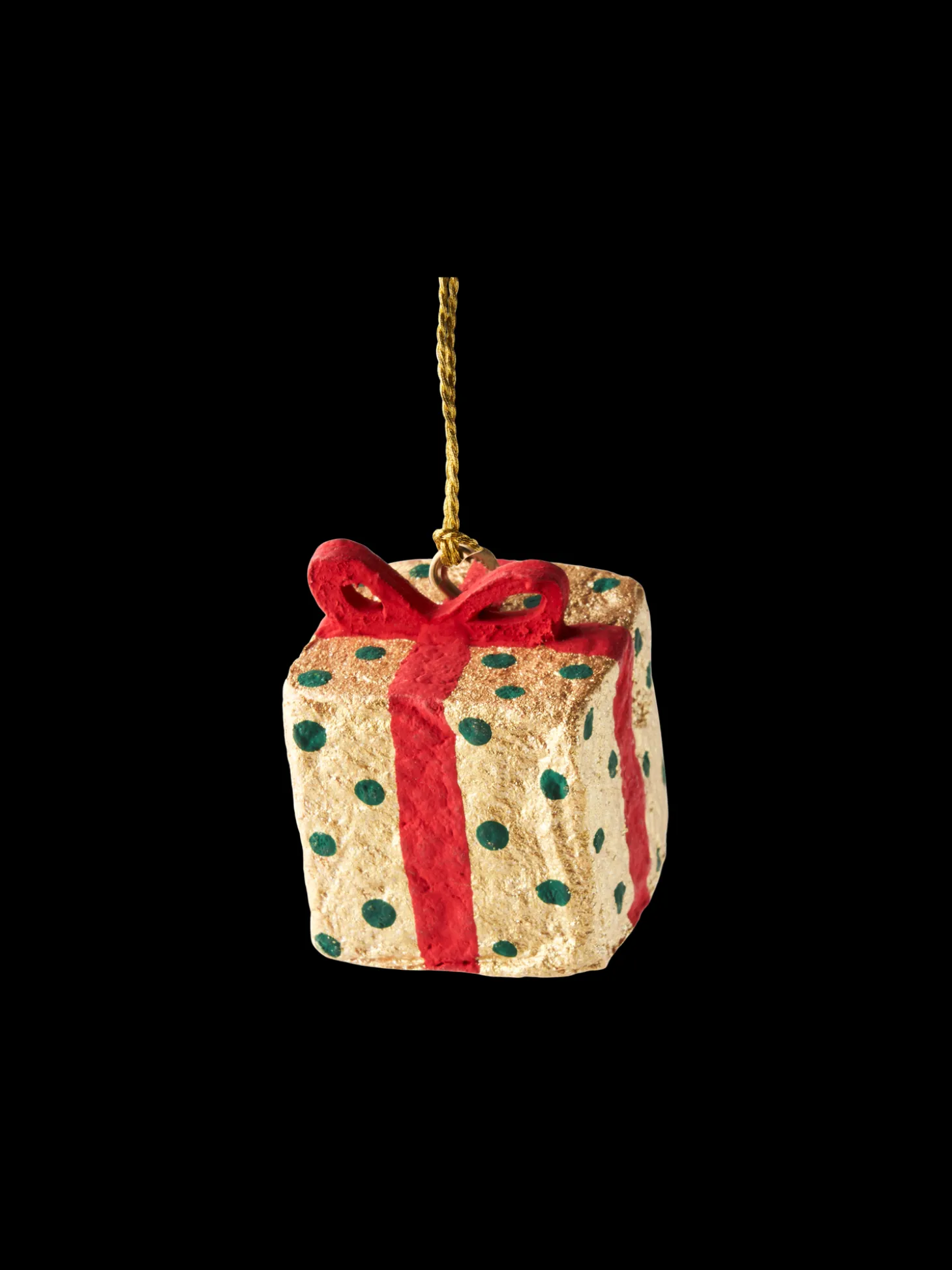 Juleophæng Med Gave