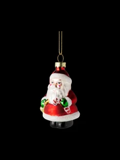 Juleophæng Med Julemand