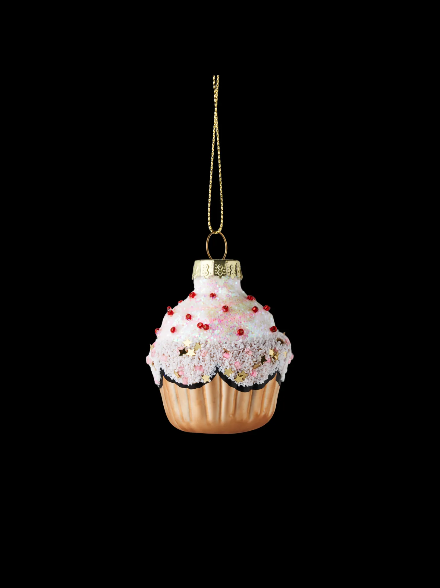 Juleophæng Med Muffin
