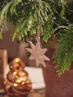 Juleophæng Med Stjerne