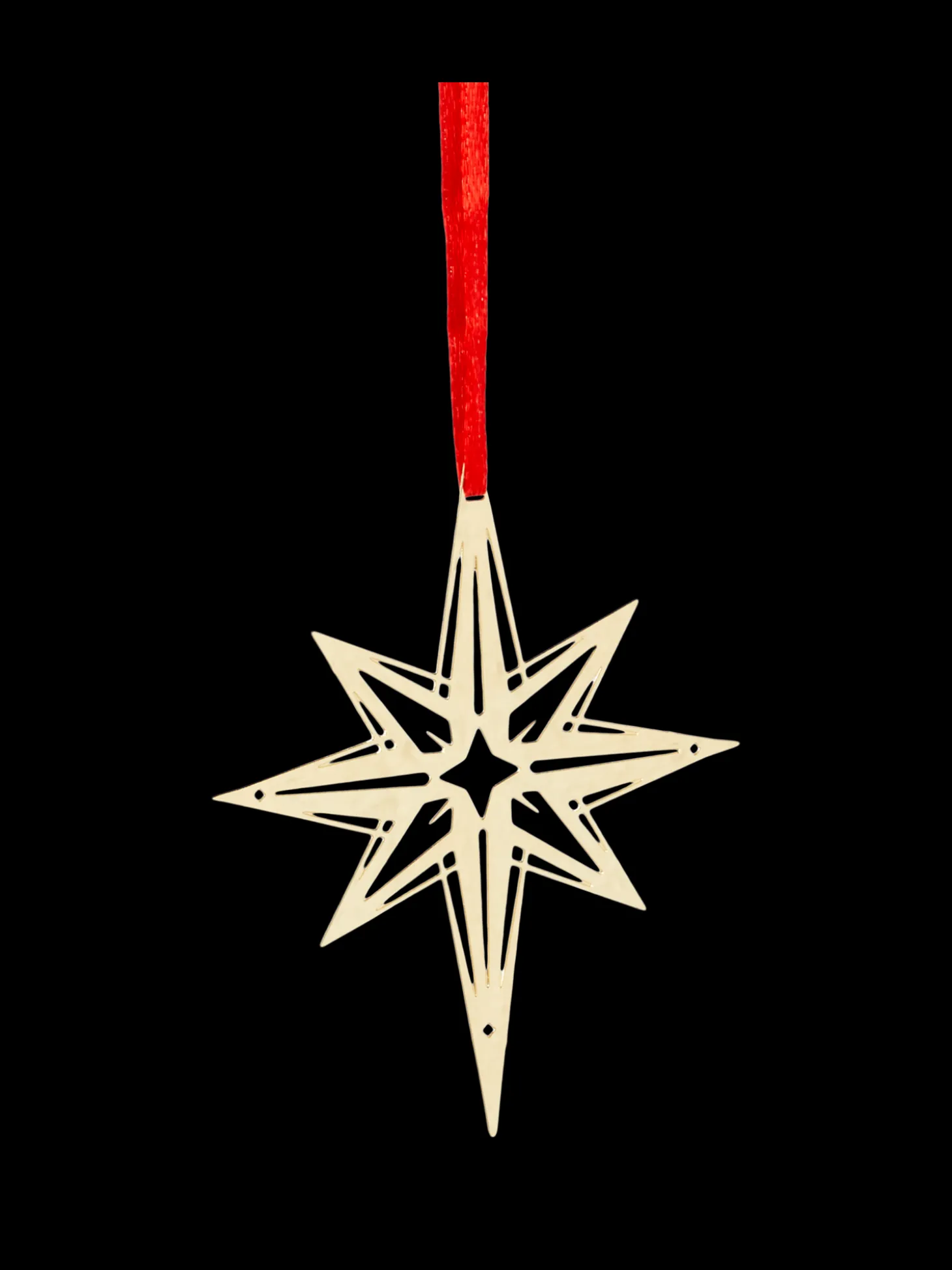 Juleophæng Med Stjerne