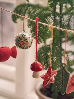 Juleornament Med Svamp