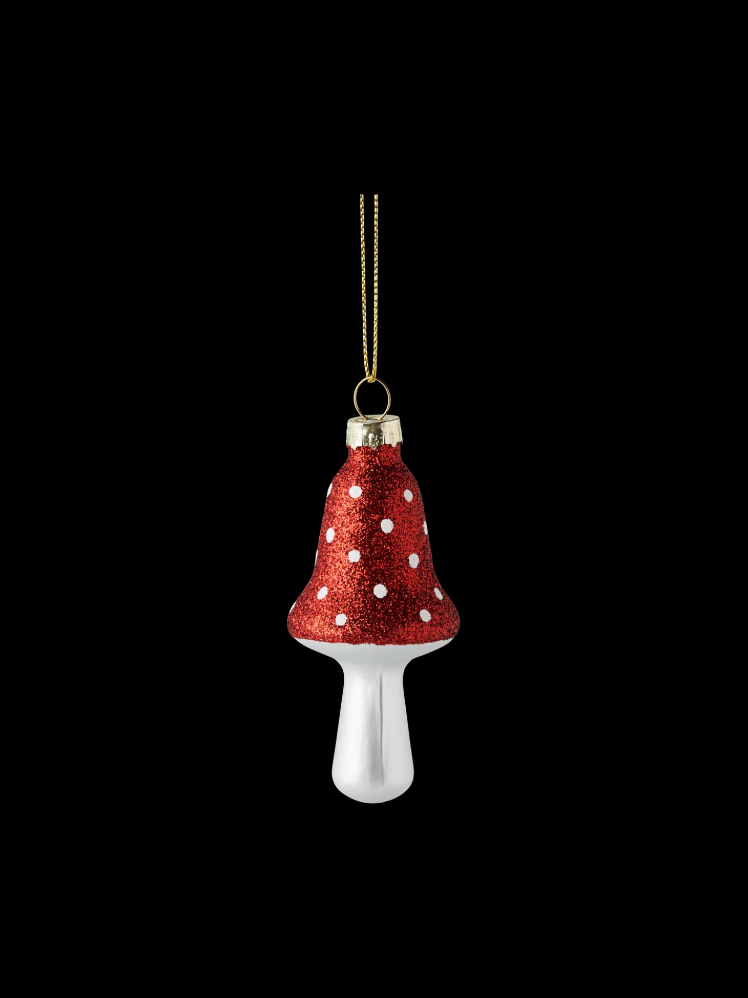 Juleornament Med Svamp