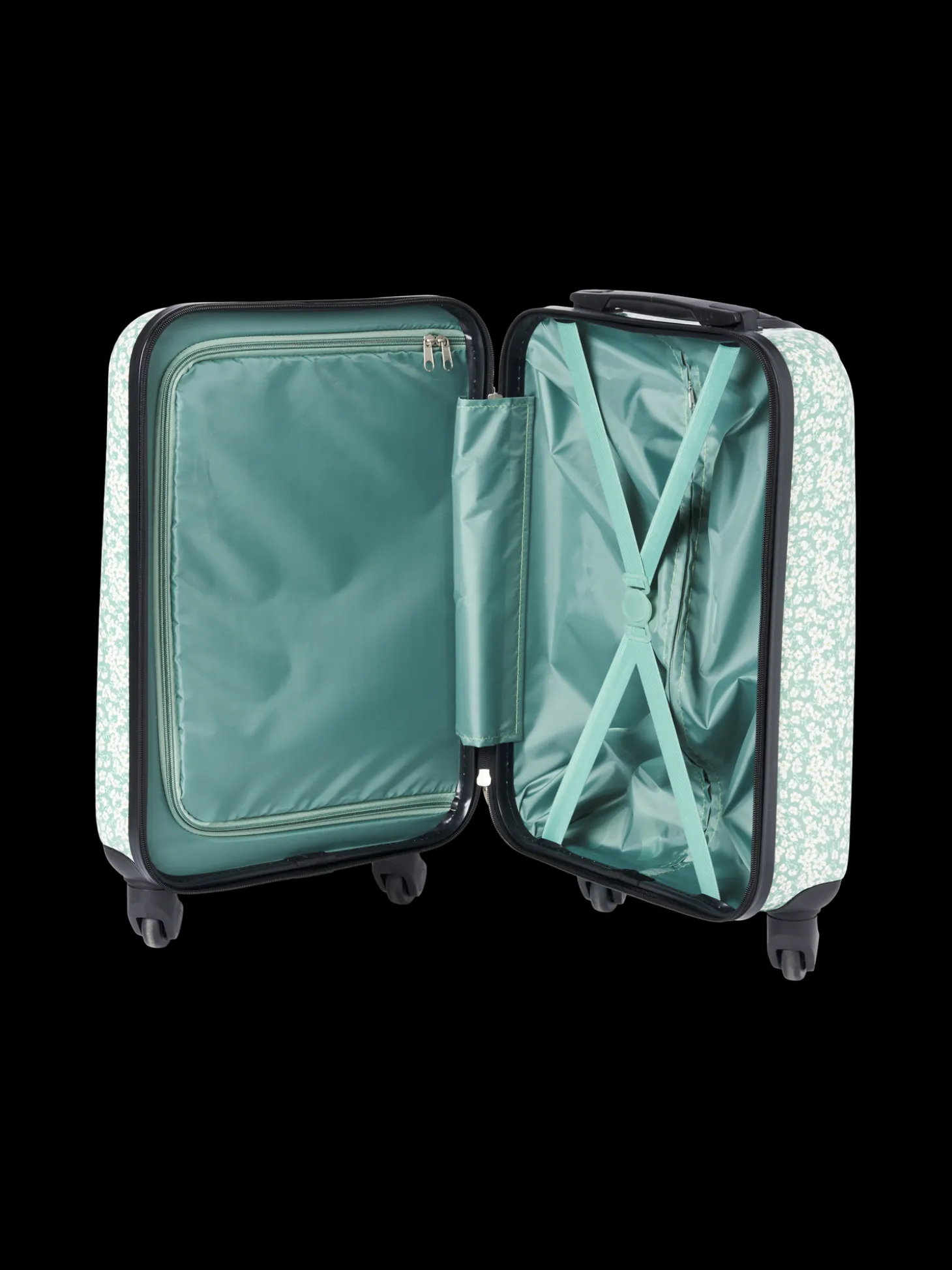 Kabinekuffert Hardcase
