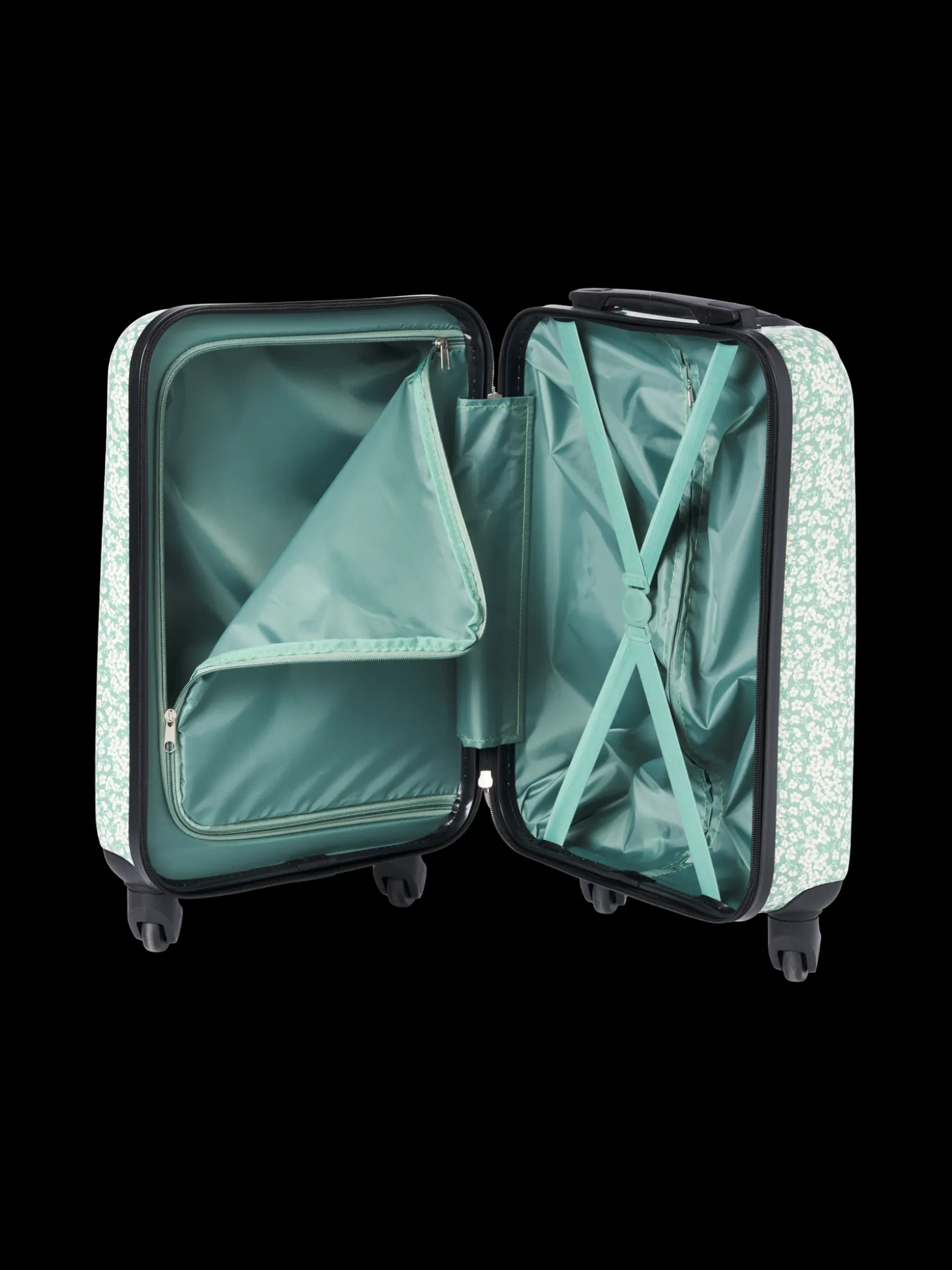 Kabinekuffert Hardcase