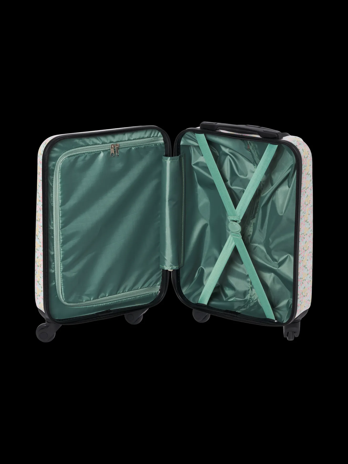 Kabinekuffert Hardcase