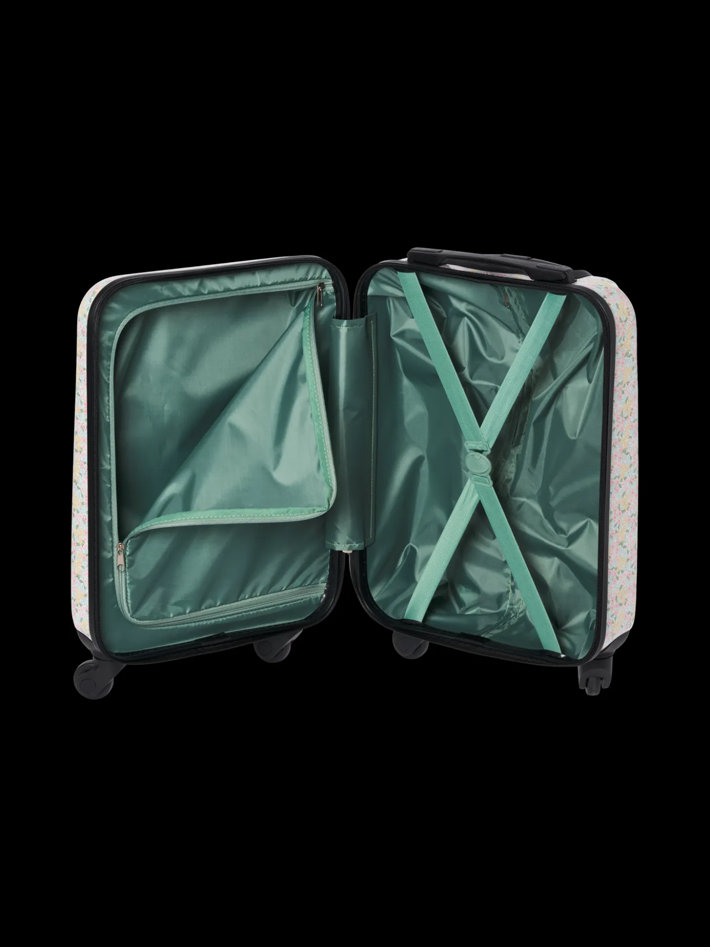 Kabinekuffert Hardcase