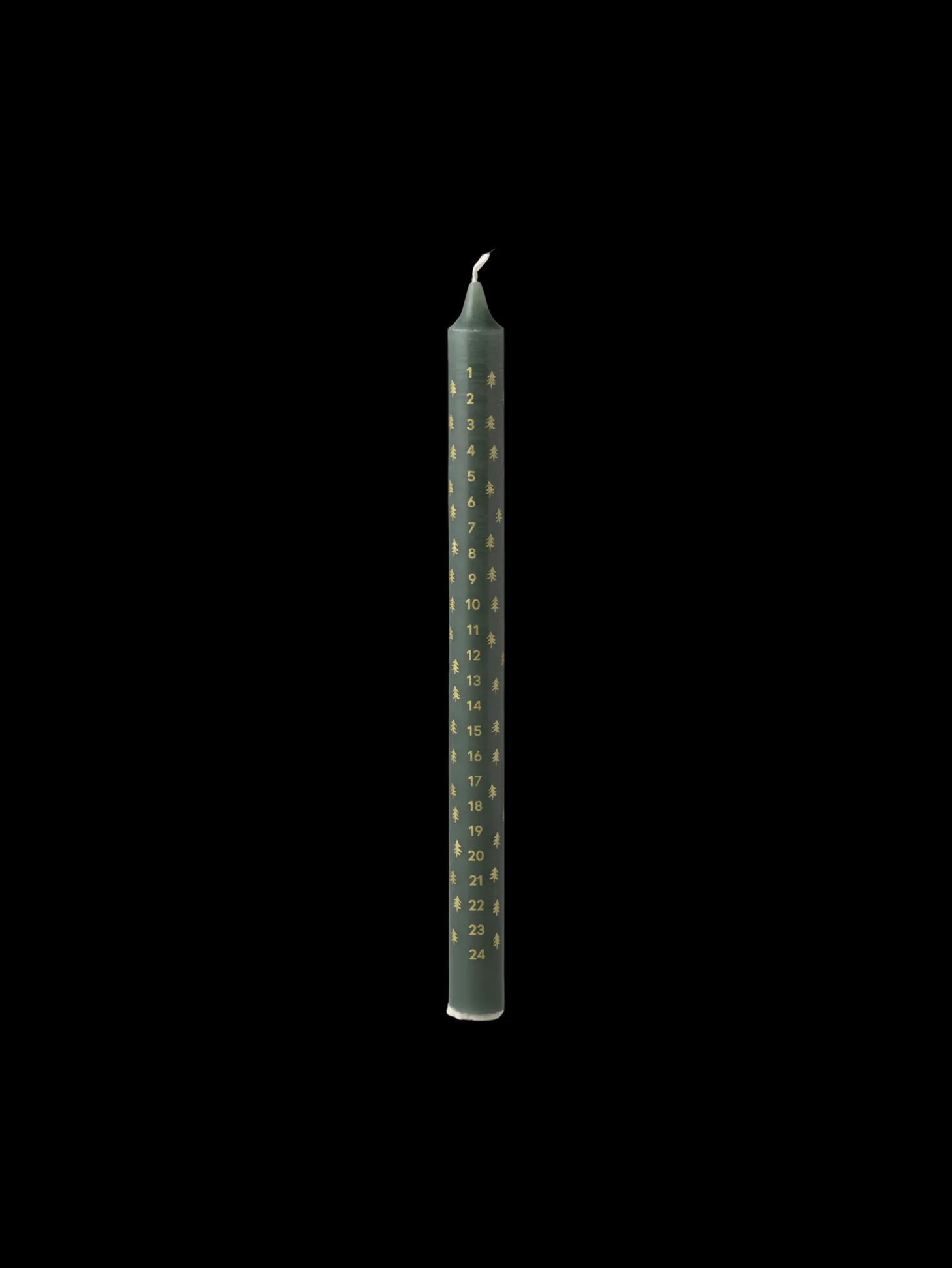 Kalenderlys 29 Cm