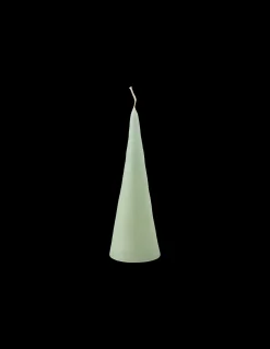 Kegleformet Lys 16 Cm