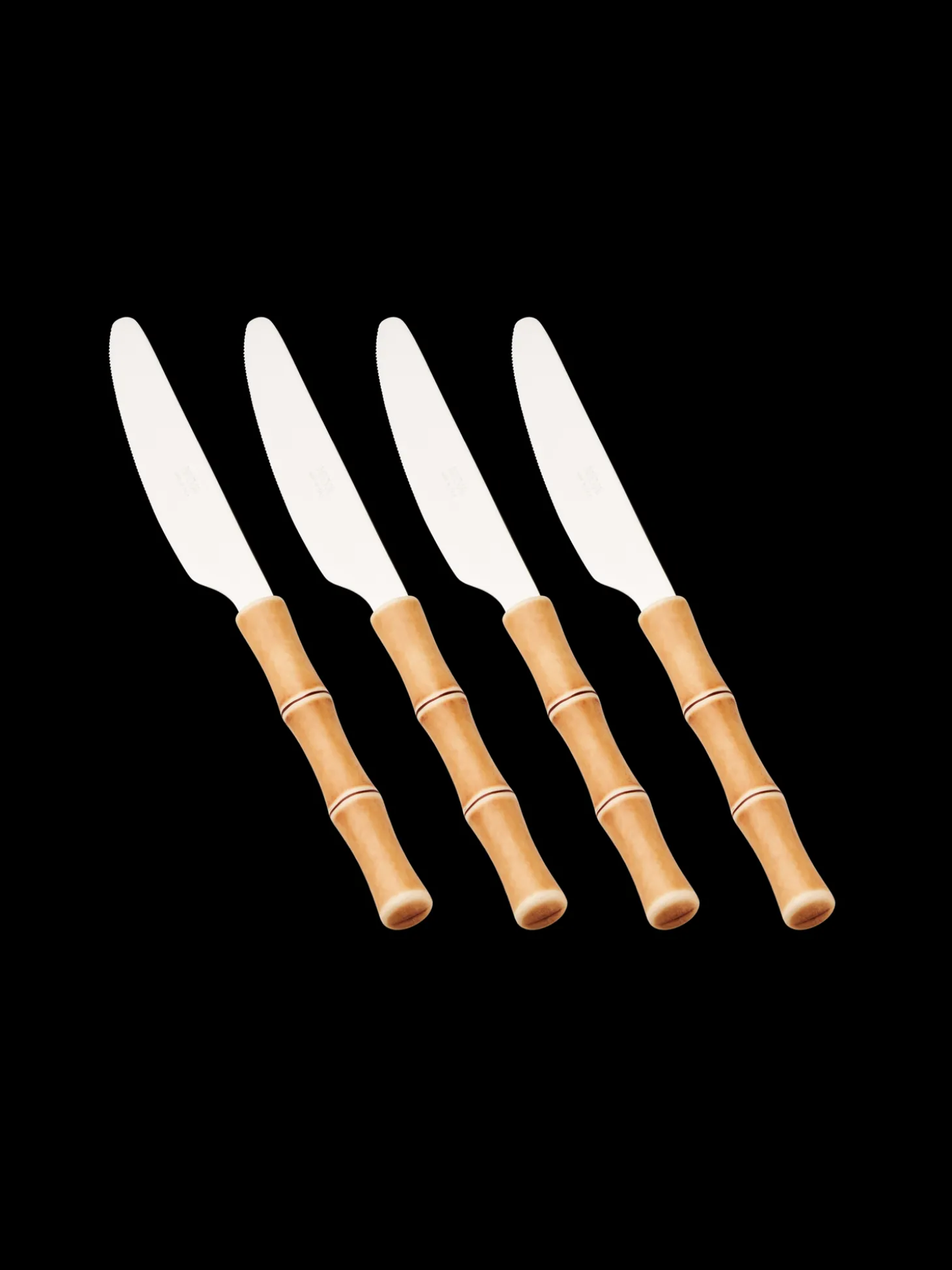 Kniv Bamboo