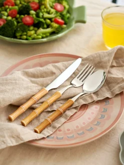 Kniv Bamboo